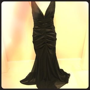 Formal Mermaid Dress